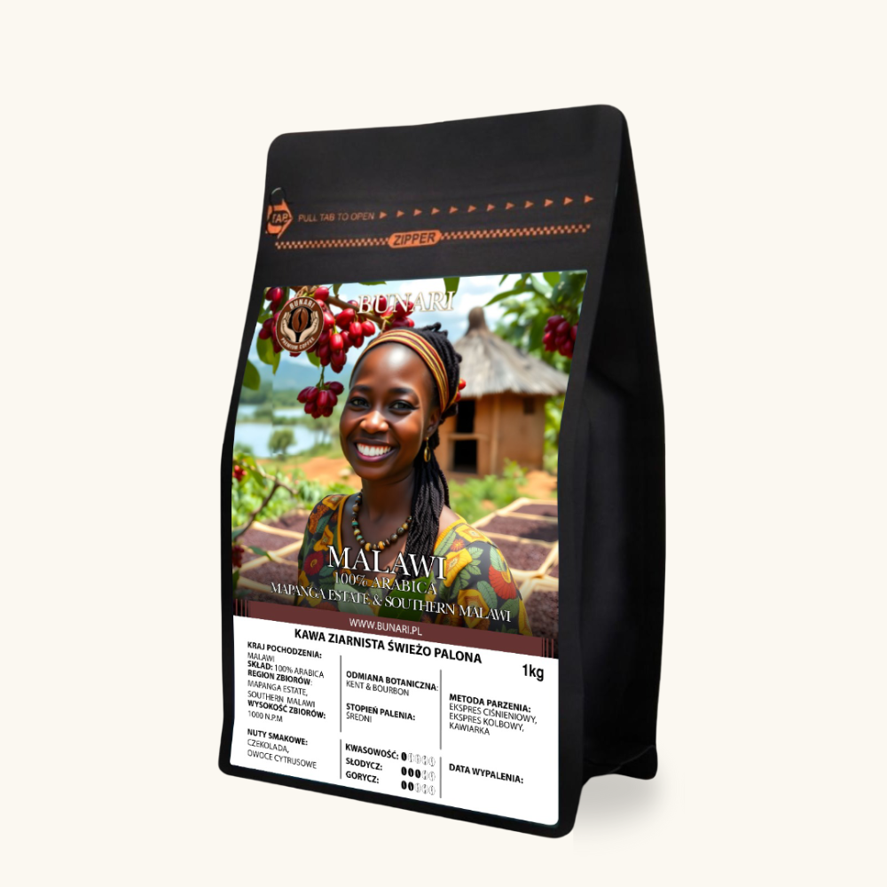 MALAWI - Mapanga Estate & Southern Malawi 100% Arabica
