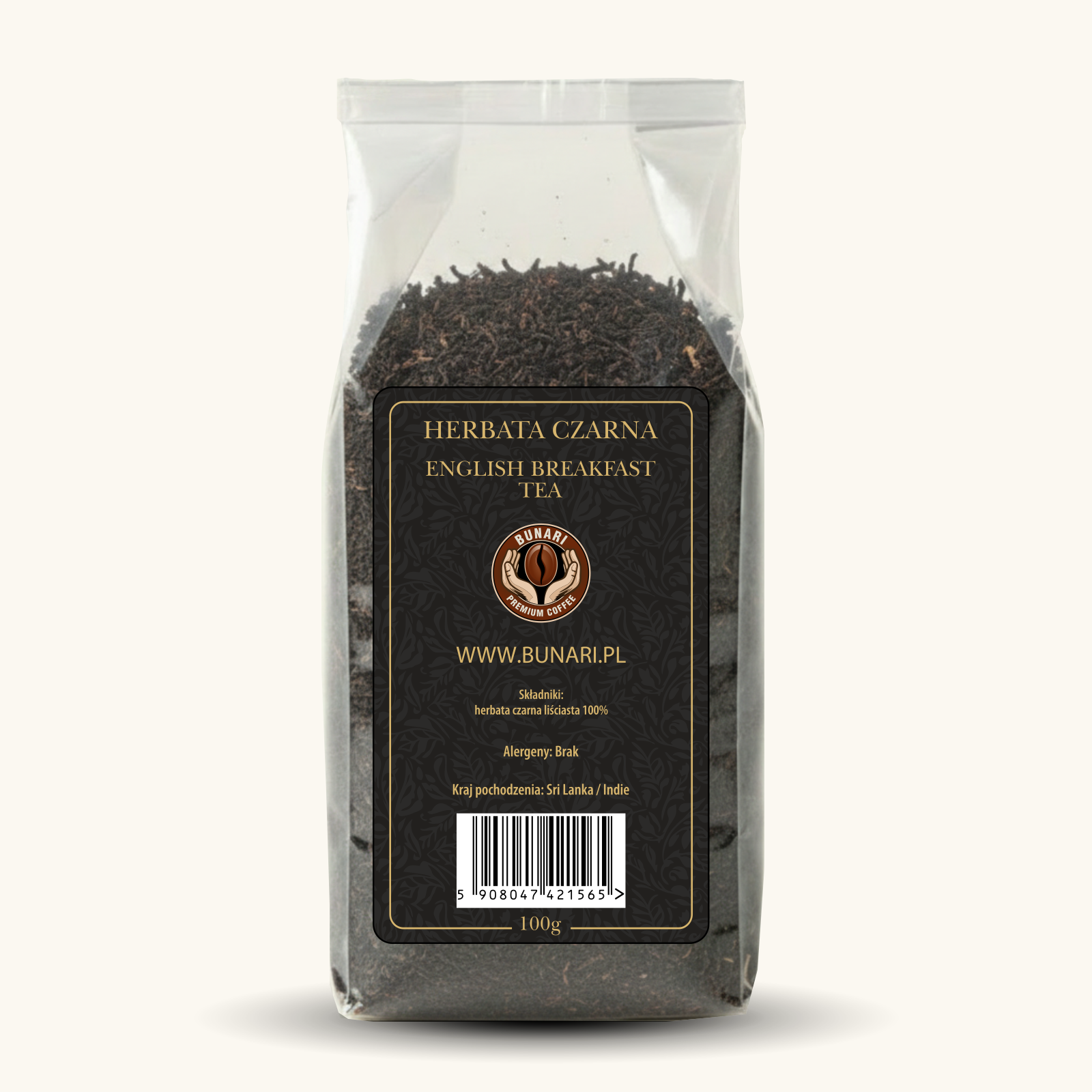 Herbata Czarna English Breakfast Tea